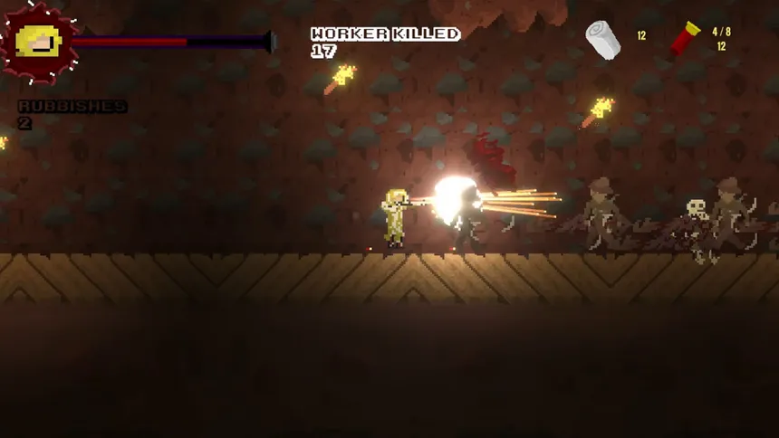 Скриншот 2 к игре Fly to hope