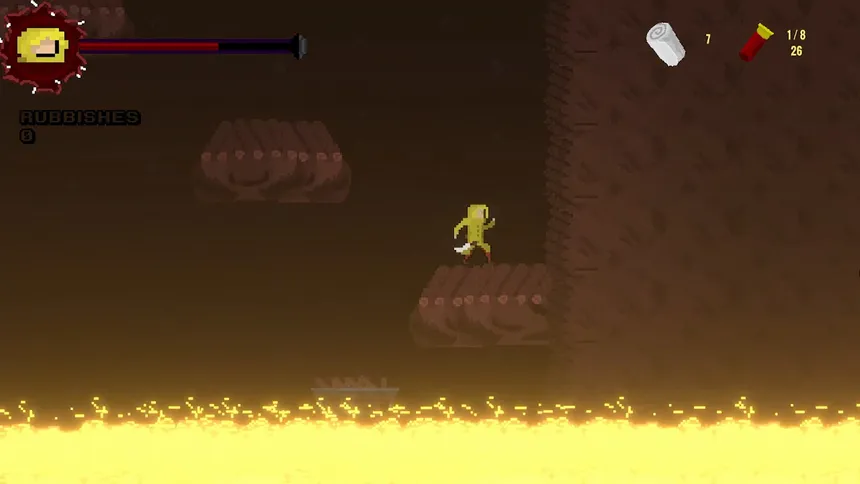 Скриншот 3 к игре Fly to hope