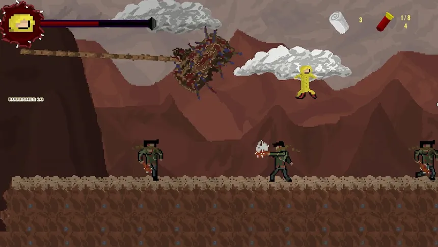 Скриншот 4 к игре Fly to hope