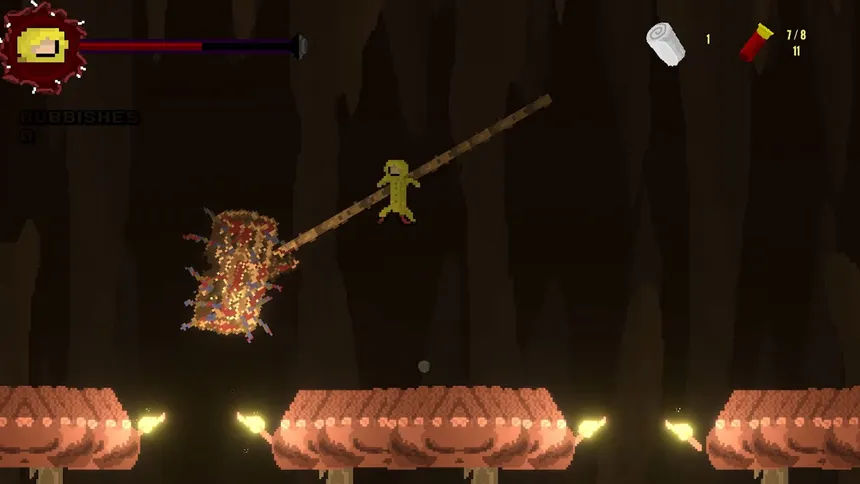 Скриншот 5 к игре Fly to hope