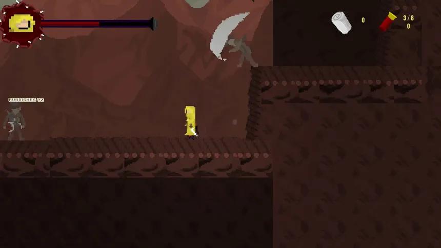 Скриншот 6 к игре Fly to hope