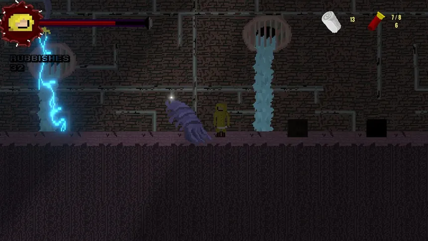 Скриншот 7 к игре Fly to hope
