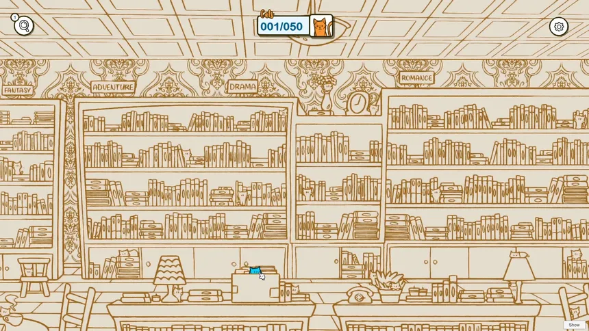 Скриншот 5 к игре Hidden Cats in London