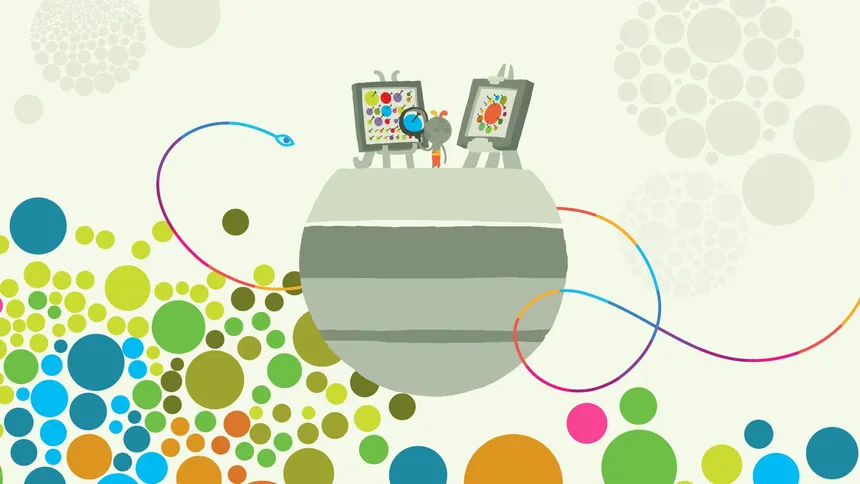 Скриншот 3 к игре Hohokum