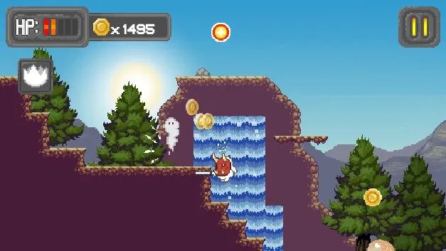 Скриншот 1 к игре Mr.Egg:Adventure