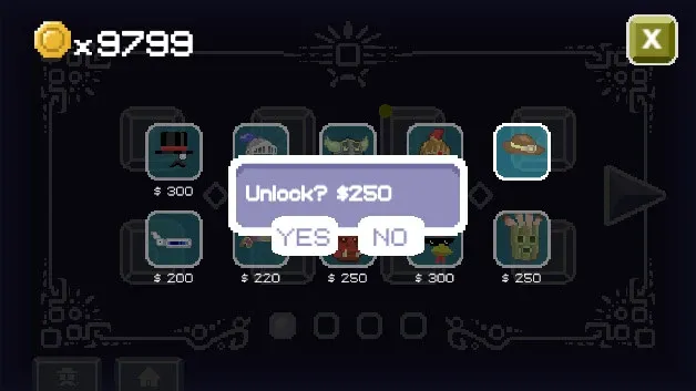 Скриншот 2 к игре Mr.Egg:Adventure
