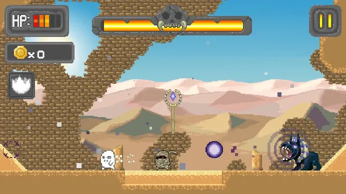 Скриншот 5 к игре Mr.Egg:Adventure