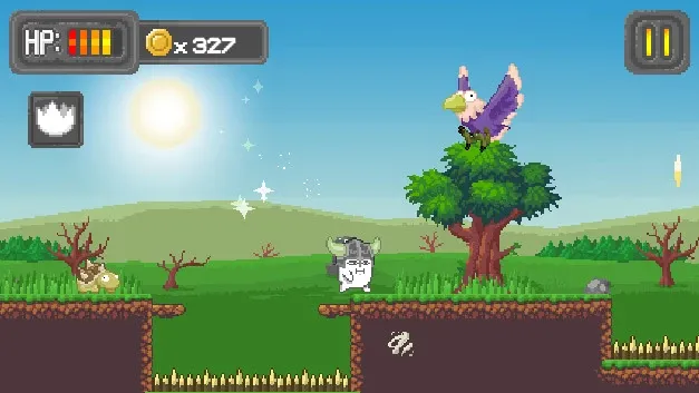 Скриншот 6 к игре Mr.Egg:Adventure