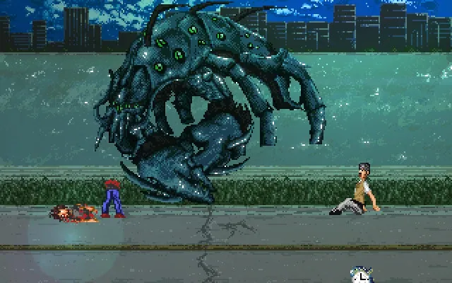 Скриншот 1 к игре Gigant