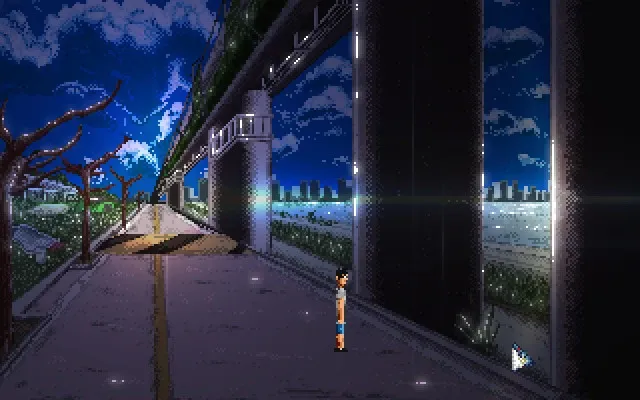 Скриншот 3 к игре Gigant