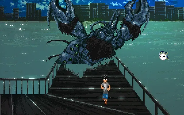 Скриншот 4 к игре Gigant