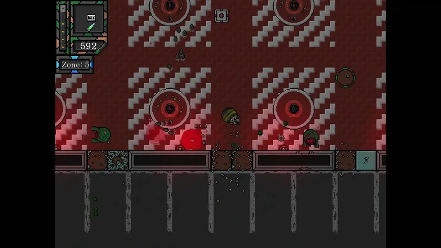 Скриншот 8 к игре Z-STOP