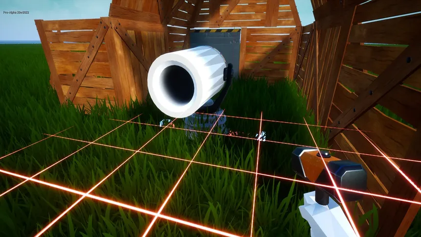 Скриншот 2 к игре Flag Defense