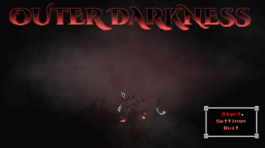 Скриншот 1 к игре Outer Darkness