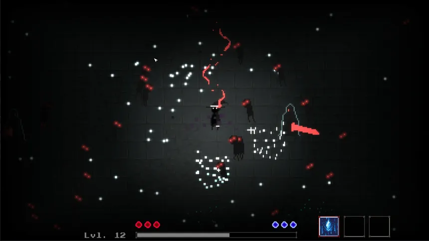Скриншот 3 к игре Outer Darkness