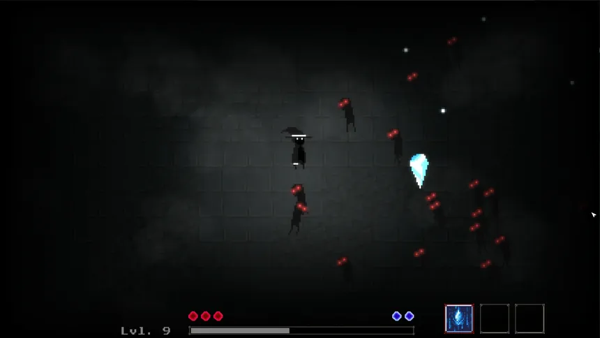 Скриншот 4 к игре Outer Darkness