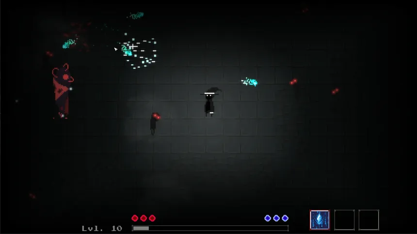 Скриншот 7 к игре Outer Darkness