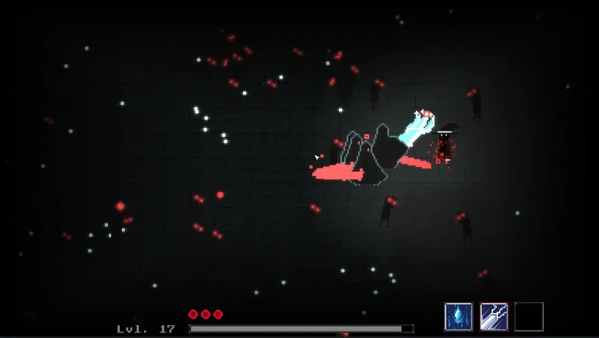 Скриншот 8 к игре Outer Darkness