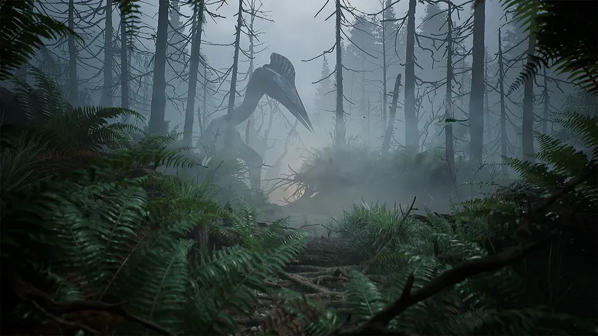Скриншот 2 к игре The Lost Wild
