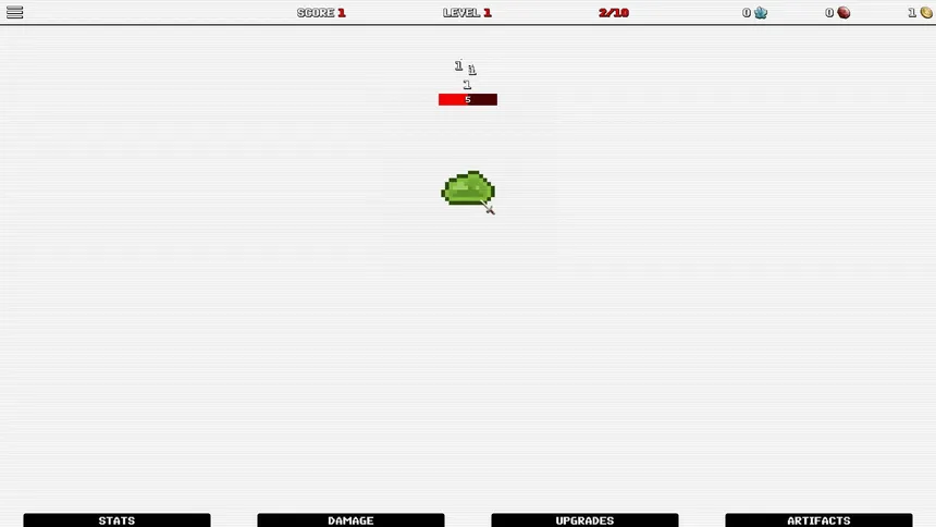 Скриншот 5 к игре Idle Hero