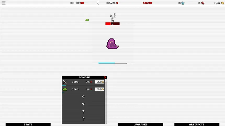 Скриншот 6 к игре Idle Hero