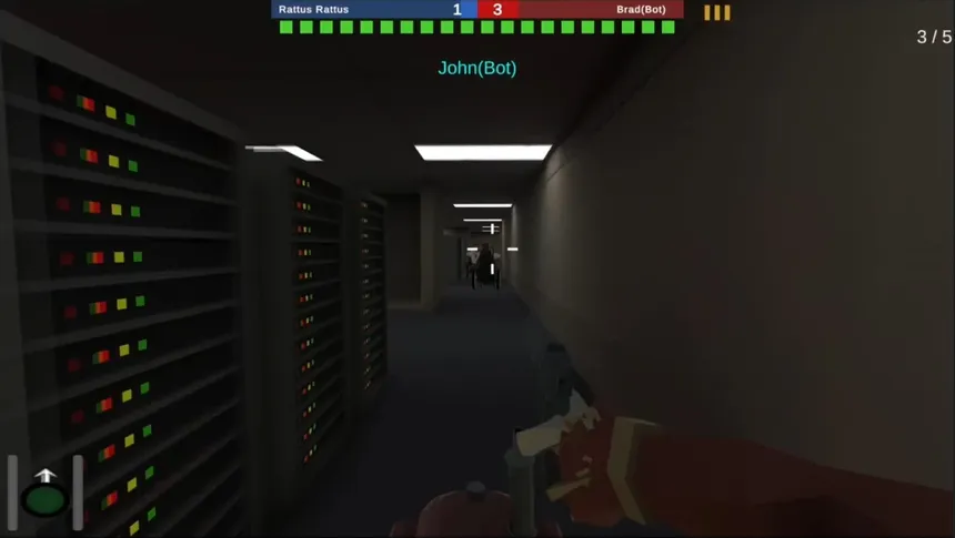 Скриншот 7 к игре Wheels of Duty