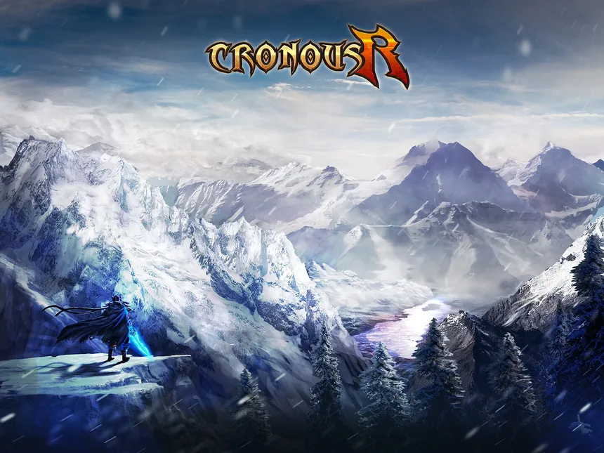 Скриншот 1 к игре Cronous Online