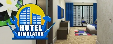 Скриншот 1 к игре Hotel Simulator