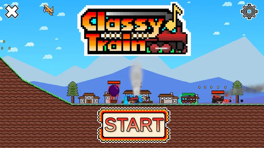 Скриншот 1 к игре Classy Train