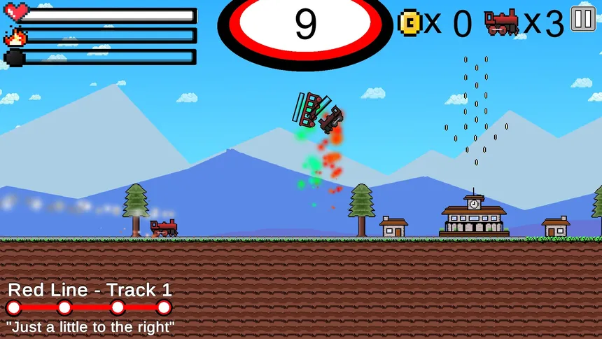 Скриншот 2 к игре Classy Train