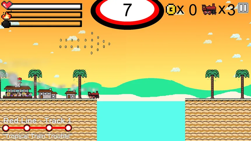 Скриншот 4 к игре Classy Train