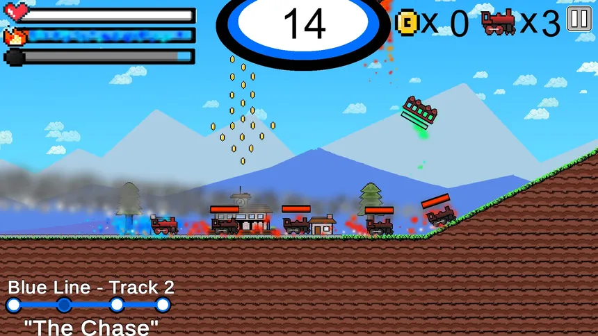 Скриншот 5 к игре Classy Train
