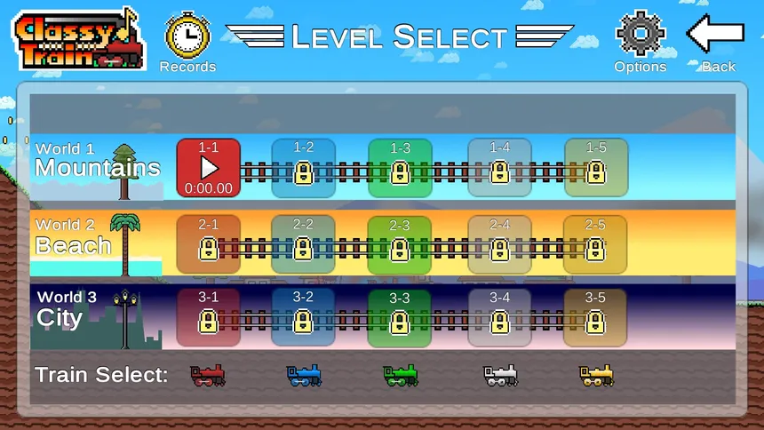 Скриншот 8 к игре Classy Train
