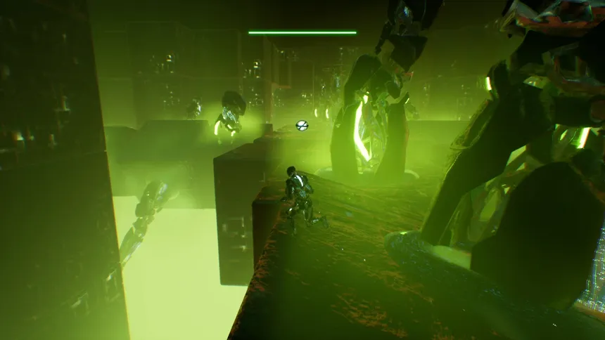 Скриншот 3 к игре Protocol Aftertime