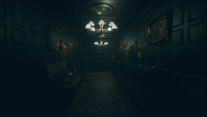 Скриншот 1 к игре HOTEL GREENWOOD