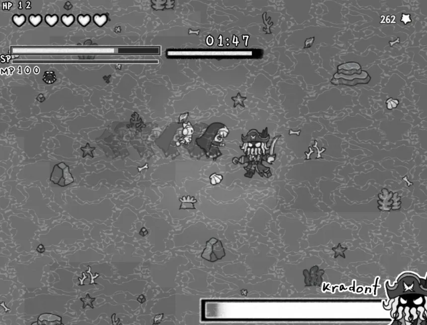 Скриншот 4 к игре Lonely White
