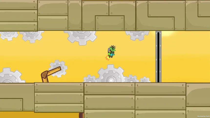 Скриншот 2 к игре Goblins Factory