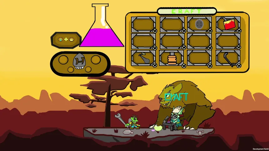 Скриншот 3 к игре Goblins Factory