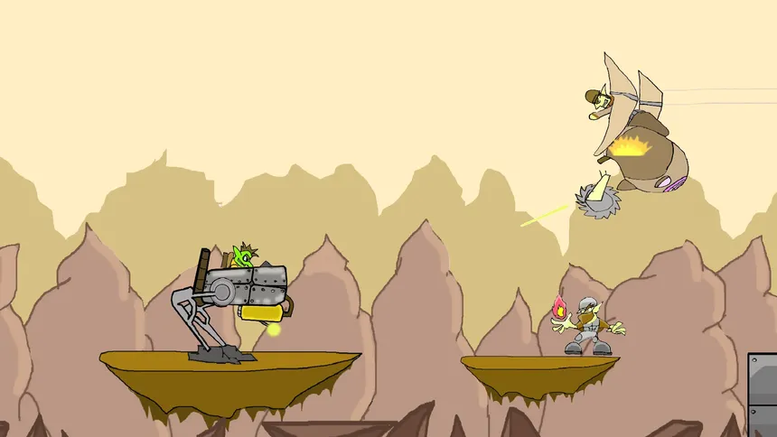 Скриншот 4 к игре Goblins Factory