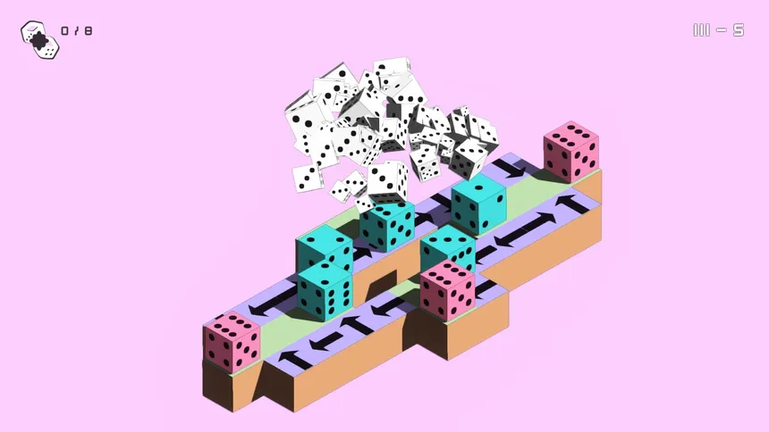 Скриншот 4 к игре Roll On Dice