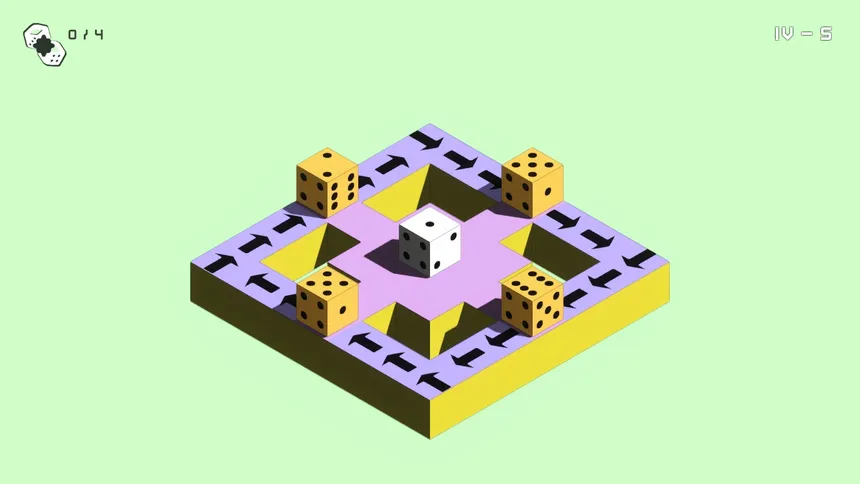 Скриншот 6 к игре Roll On Dice