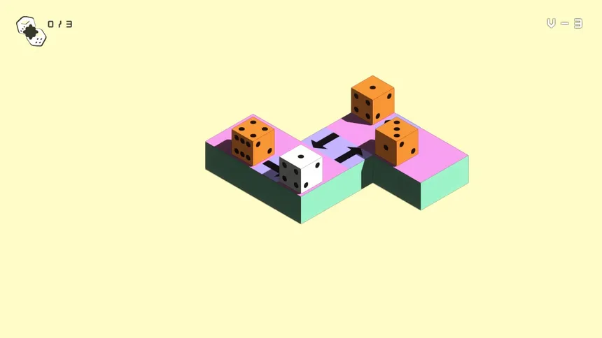 Скриншот 7 к игре Roll On Dice