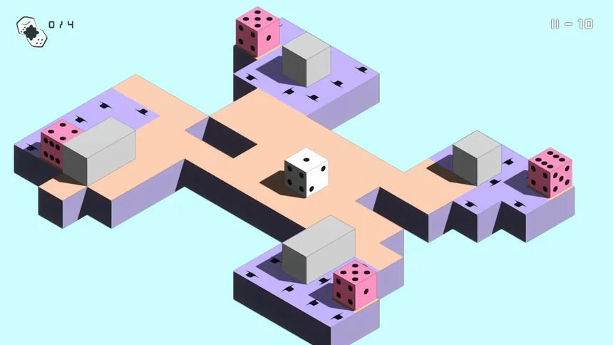 Скриншот 8 к игре Roll On Dice