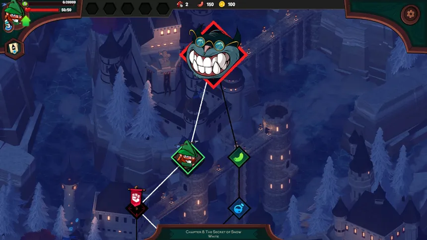 Скриншот 6 к игре Union of Gnomes