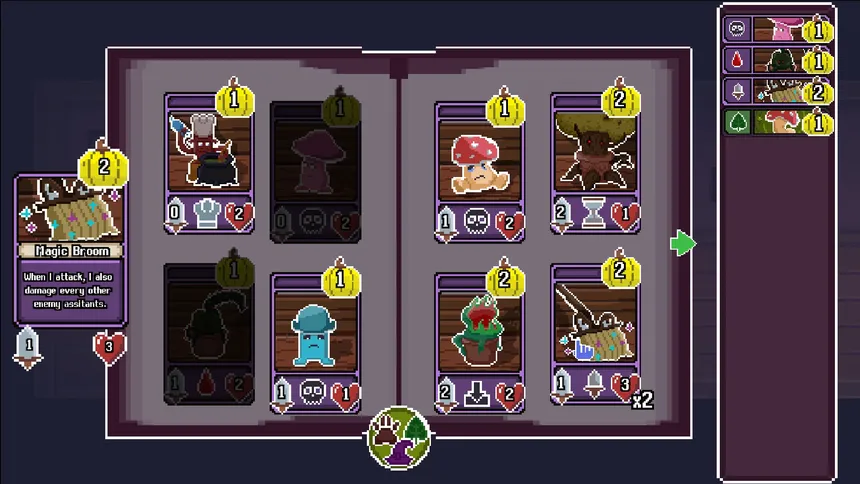 Скриншот 2 к игре Hex And Tricks