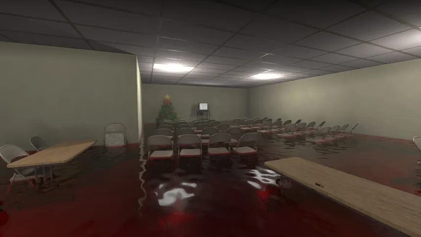 Скриншот 4 к игре The Classrooms