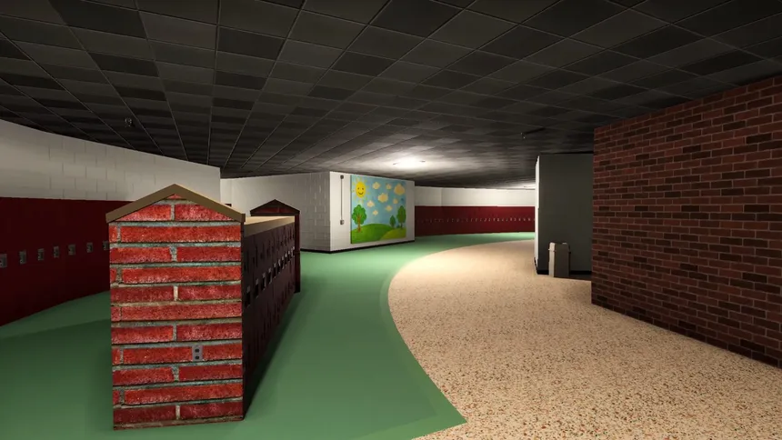 Скриншот 8 к игре The Classrooms