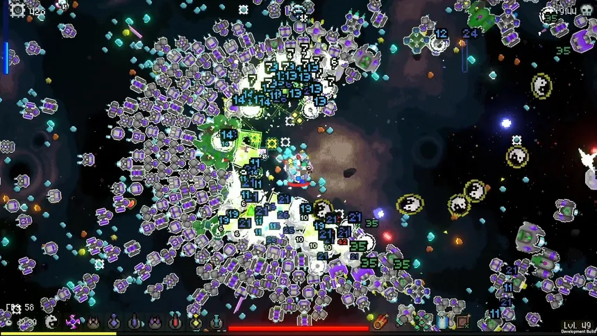 Скриншот 1 к игре Nebula