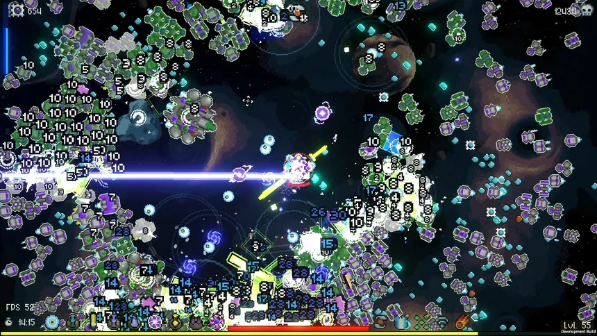 Скриншот 2 к игре Nebula