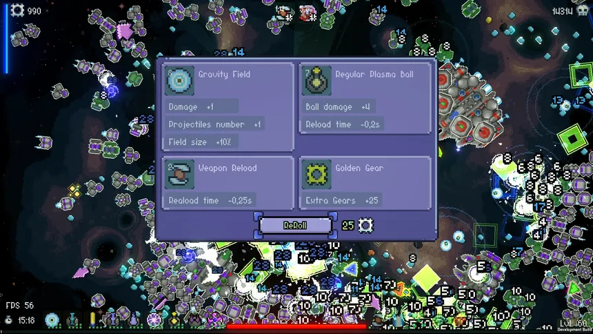 Скриншот 3 к игре Nebula